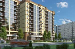 1-к квартира, вторичка, 37м2, 2/9 этаж
