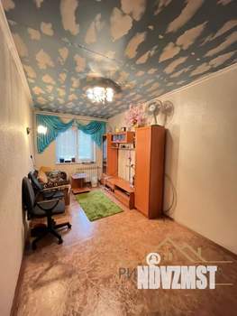 3-к квартира, вторичка, 58м2, 2/5 этаж