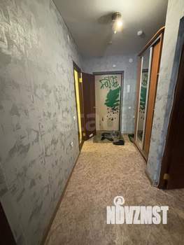 1-к квартира, вторичка, 40м2, 7/18 этаж
