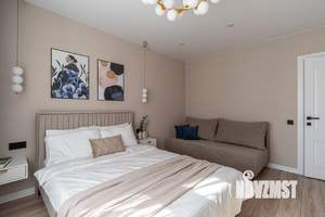 1-к квартира, вторичка, 36м2, 3/9 этаж
