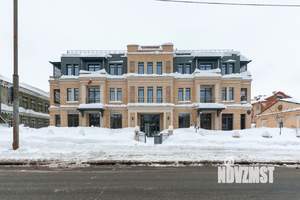 3-к квартира, вторичка, 100м2, 3/3 этаж