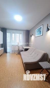 1-к квартира, вторичка, 41м2, 2/17 этаж