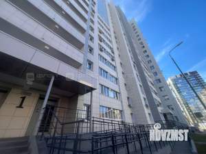 3-к квартира, вторичка, 100м2, 5/18 этаж