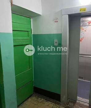 1-к квартира, вторичка, 32м2, 4/9 этаж