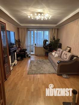 4-к квартира, вторичка, 90м2, 8/10 этаж