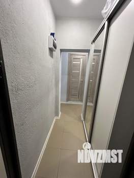 1-к квартира, вторичка, 25м2, 1/2 этаж