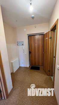 1-к квартира, вторичка, 35м2, 12/18 этаж
