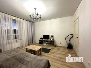 1-к квартира, вторичка, 39м2, 5/5 этаж