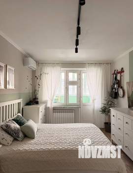 2-к квартира, вторичка, 53м2, 9/10 этаж