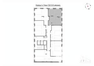 3-к квартира, вторичка, 78м2, 8/14 этаж