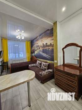 Студия квартира, вторичка, 23м2, 1/9 этаж