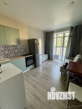 1-к квартира, вторичка, 40м2, 2/19 этаж
