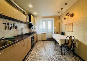 1-к квартира, вторичка, 42м2, 8/10 этаж