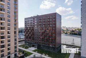 Студия квартира, вторичка, 21м2, 13/17 этаж