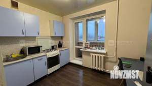 1-к квартира, вторичка, 27м2, 4/9 этаж