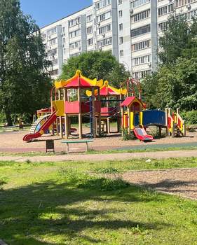 2-к квартира, вторичка, 53м2, 4/9 этаж