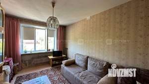 3-к квартира, вторичка, 67м2, 4/9 этаж