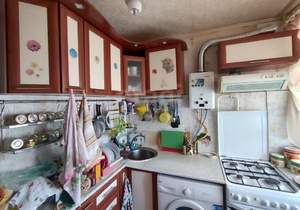 4-к квартира, вторичка, 61м2, 5/5 этаж