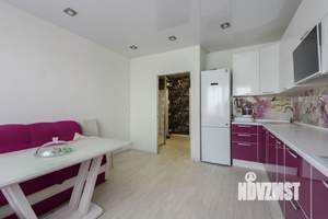 1-к квартира, вторичка, 45м2, 9/10 этаж