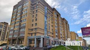 1-к квартира, вторичка, 45м2, 2/9 этаж