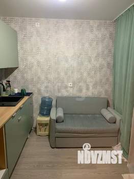 1-к квартира, вторичка, 31м2, 12/19 этаж