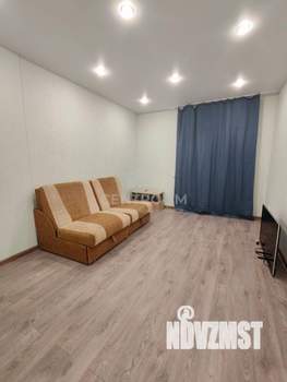 1-к квартира, вторичка, 43м2, 6/19 этаж