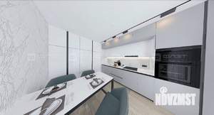 3-к квартира, вторичка, 94м2, 3/12 этаж