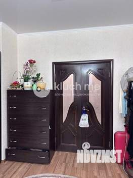 1-к квартира, вторичка, 43м2, 2/5 этаж