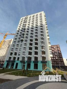 Студия квартира, сданный дом, 20м2, 17/17 этаж