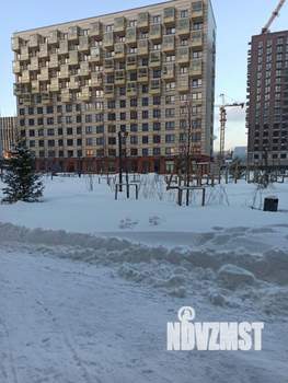 2-к квартира, вторичка, 65м2, 7/12 этаж