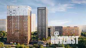 3-к квартира, вторичка, 91м2, 6/9 этаж