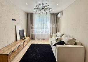 2-к квартира, вторичка, 51м2, 3/10 этаж