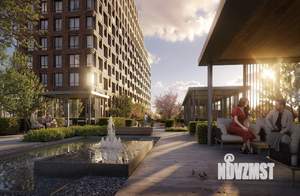 3-к квартира, вторичка, 102м2, 13/17 этаж