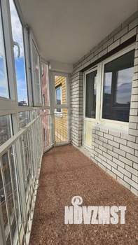 1-к квартира, вторичка, 53м2, 15/17 этаж