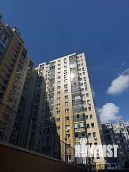1-к квартира, вторичка, 51м2, 8/18 этаж