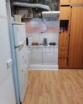 Студия квартира, вторичка, 11м2, 2/5 этаж