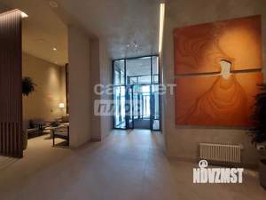 1-к квартира, сданный дом, 42м2, 6/21 этаж