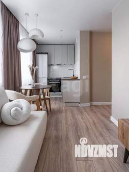1-к квартира, вторичка, 35м2, 8/9 этаж