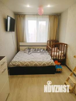 2-к квартира, вторичка, 45м2, 5/5 этаж