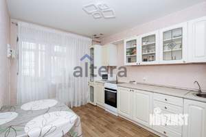 2-к квартира, вторичка, 56м2, 3/17 этаж