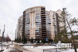 3-к квартира, вторичка, 105м2, 4/17 этаж