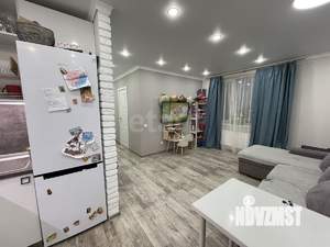 1-к квартира, вторичка, 42м2, 10/17 этаж