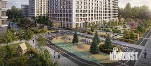 1-к квартира, вторичка, 34м2, 10/16 этаж