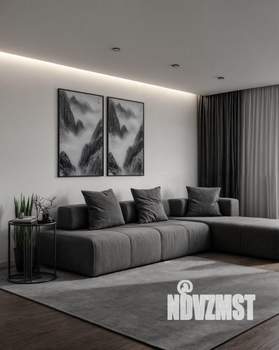 1-к квартира, вторичка, 35м2, 3/7 этаж