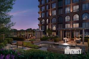 3-к квартира, строящийся дом, 135м2, 28/28 этаж