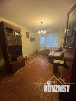 2-к квартира, вторичка, 47м2, 2/5 этаж