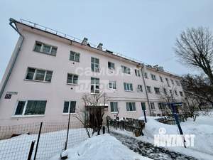 2-к квартира, вторичка, 43м2, 2/3 этаж