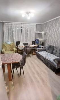 1-к квартира, вторичка, 18м2, 5/5 этаж