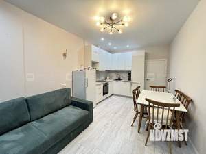 1-к квартира, вторичка, 50м2, 6/23 этаж