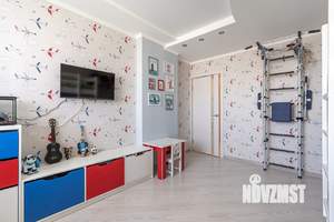 3-к квартира, вторичка, 78м2, 12/16 этаж